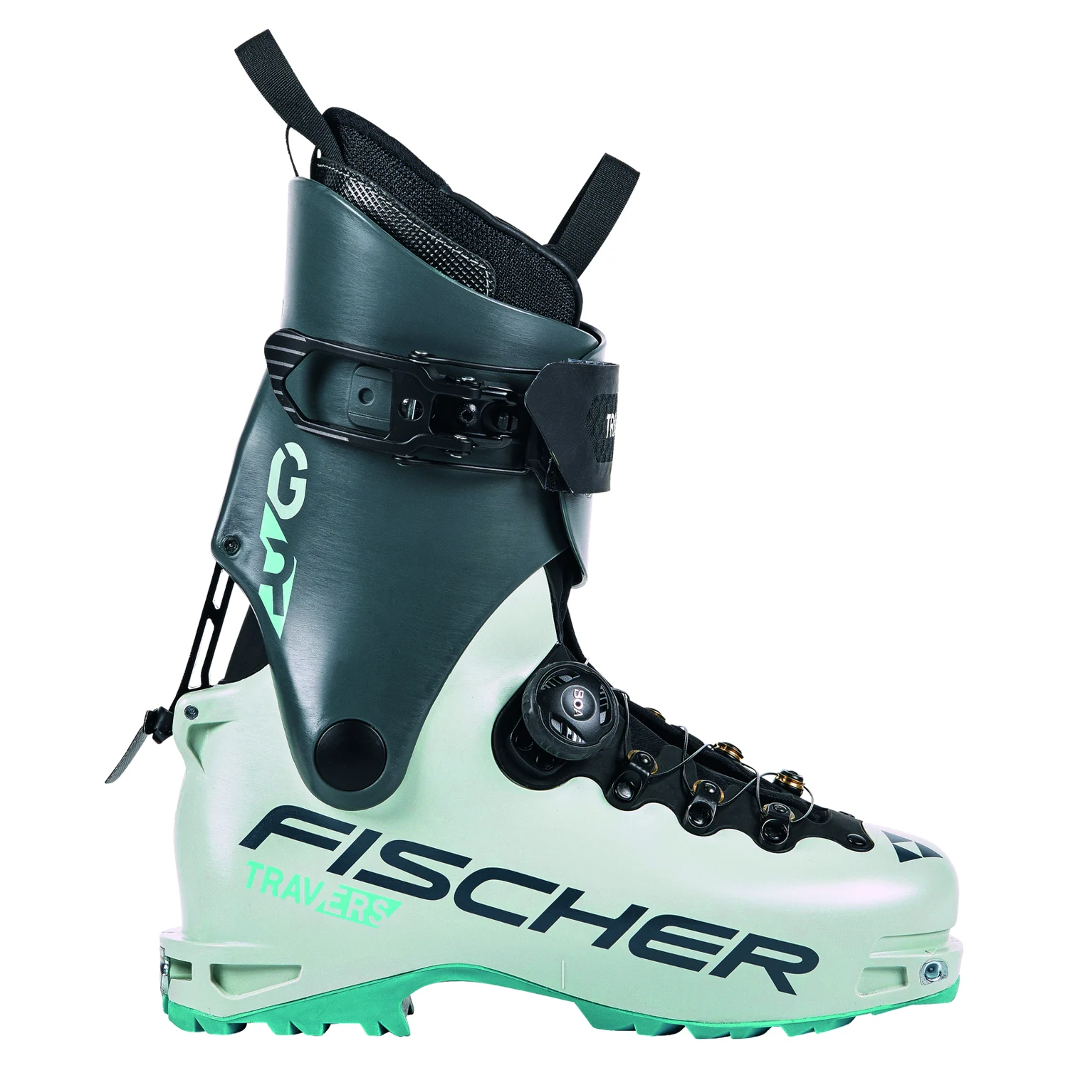 FISCHER SPORTS Travers GR WS