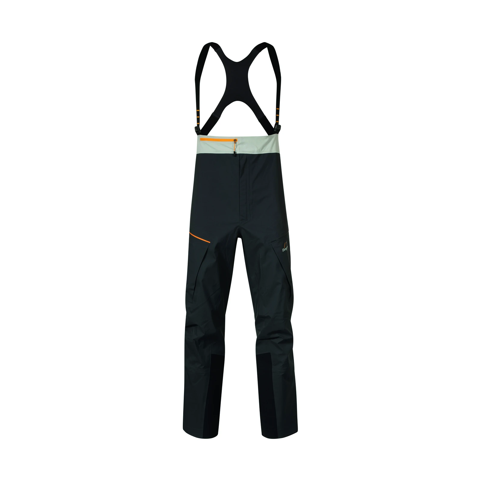 BERGANS Y MountainLine Breathe 3L Shell Jacket, Shell Bib Pants