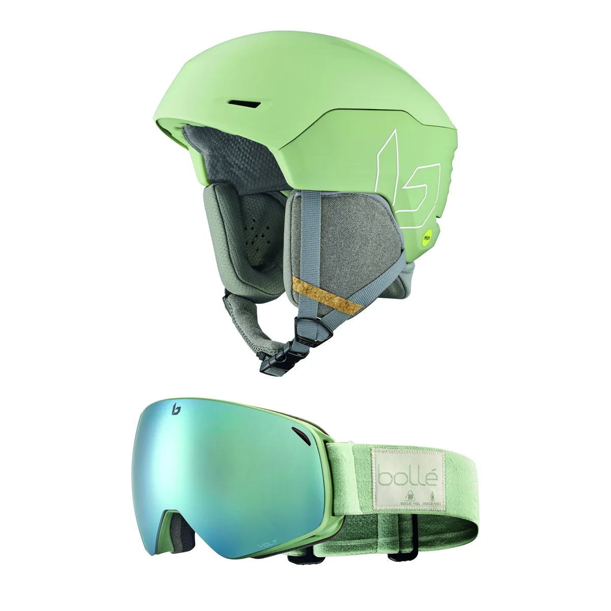 BOLLÉ ECO RYFT PURE MIPS