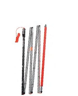 MAMMUT Probe 240 speed lock