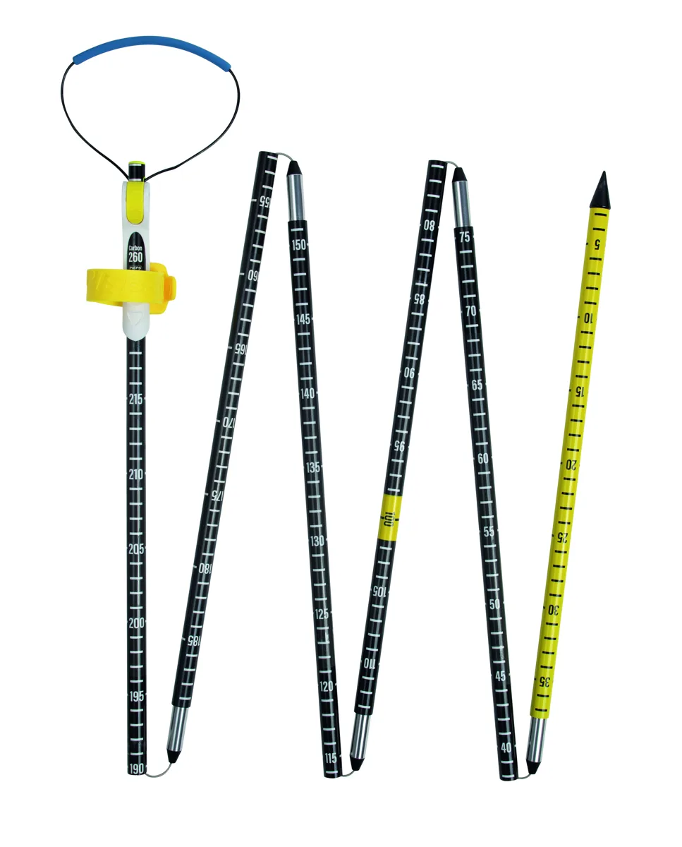 PIEPS PROBE CARBON 260 PRO