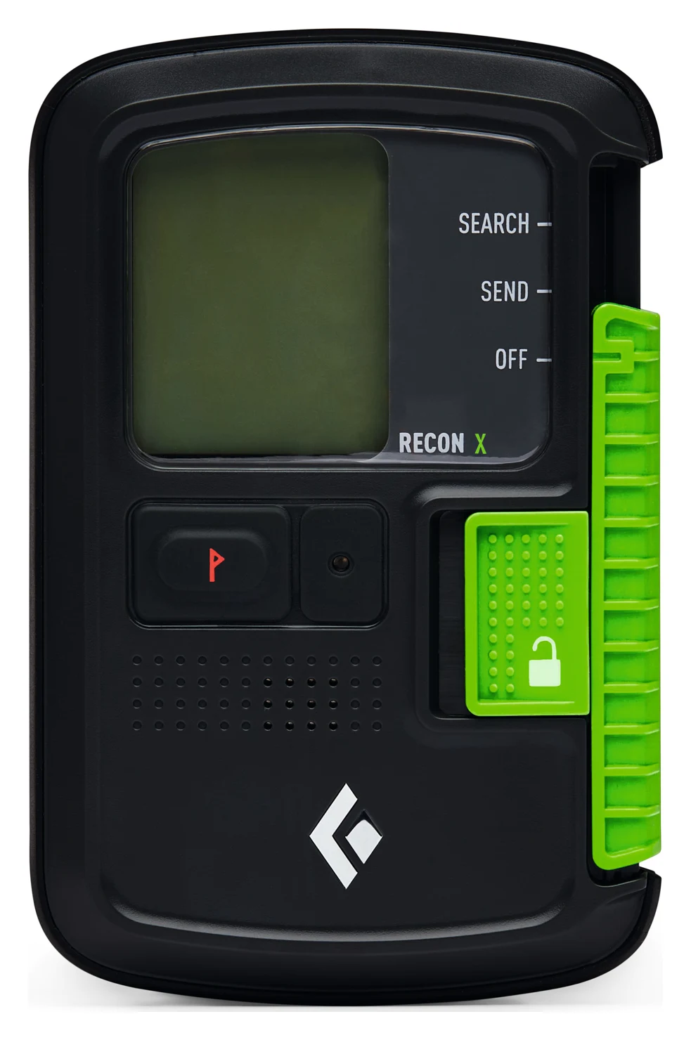 BLACK DIAMOND Recon X Avalanche Beacon 76 x 118 x 29 mm