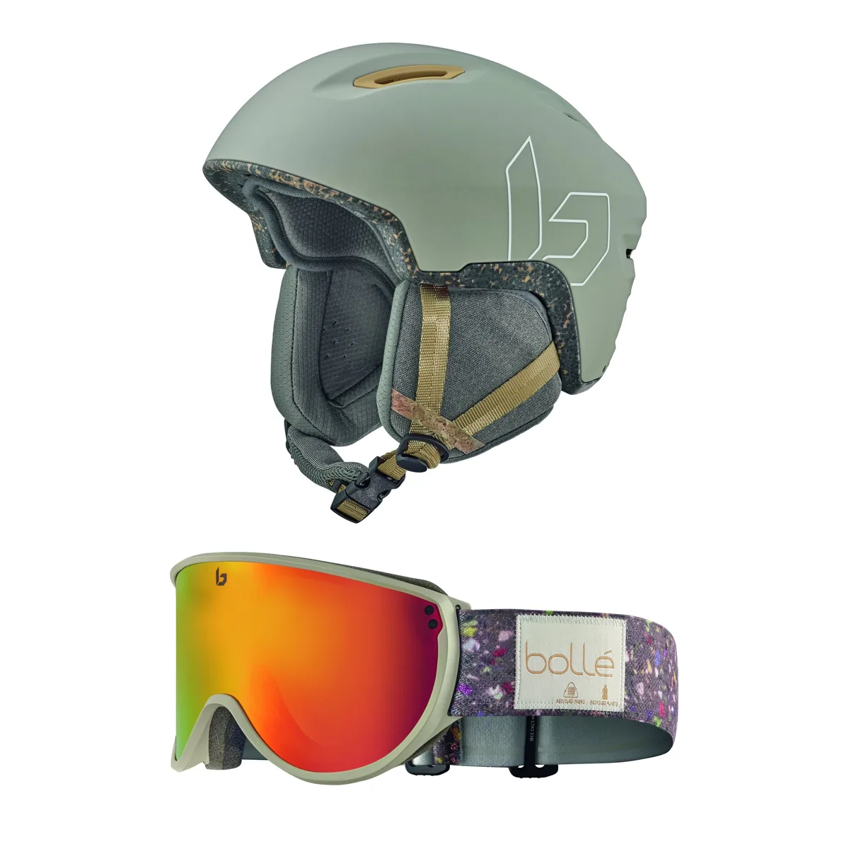 BOLLÉ Eco Atmos