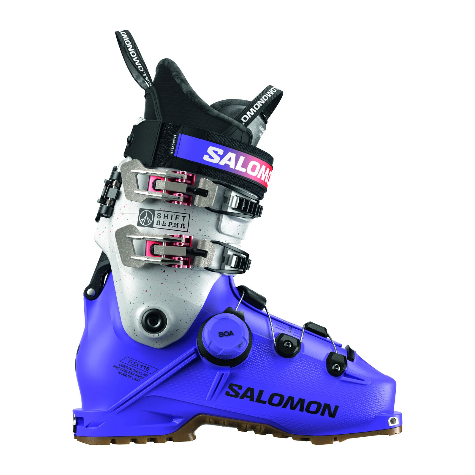 SALOMON Shift Alpha BOA® 115 W