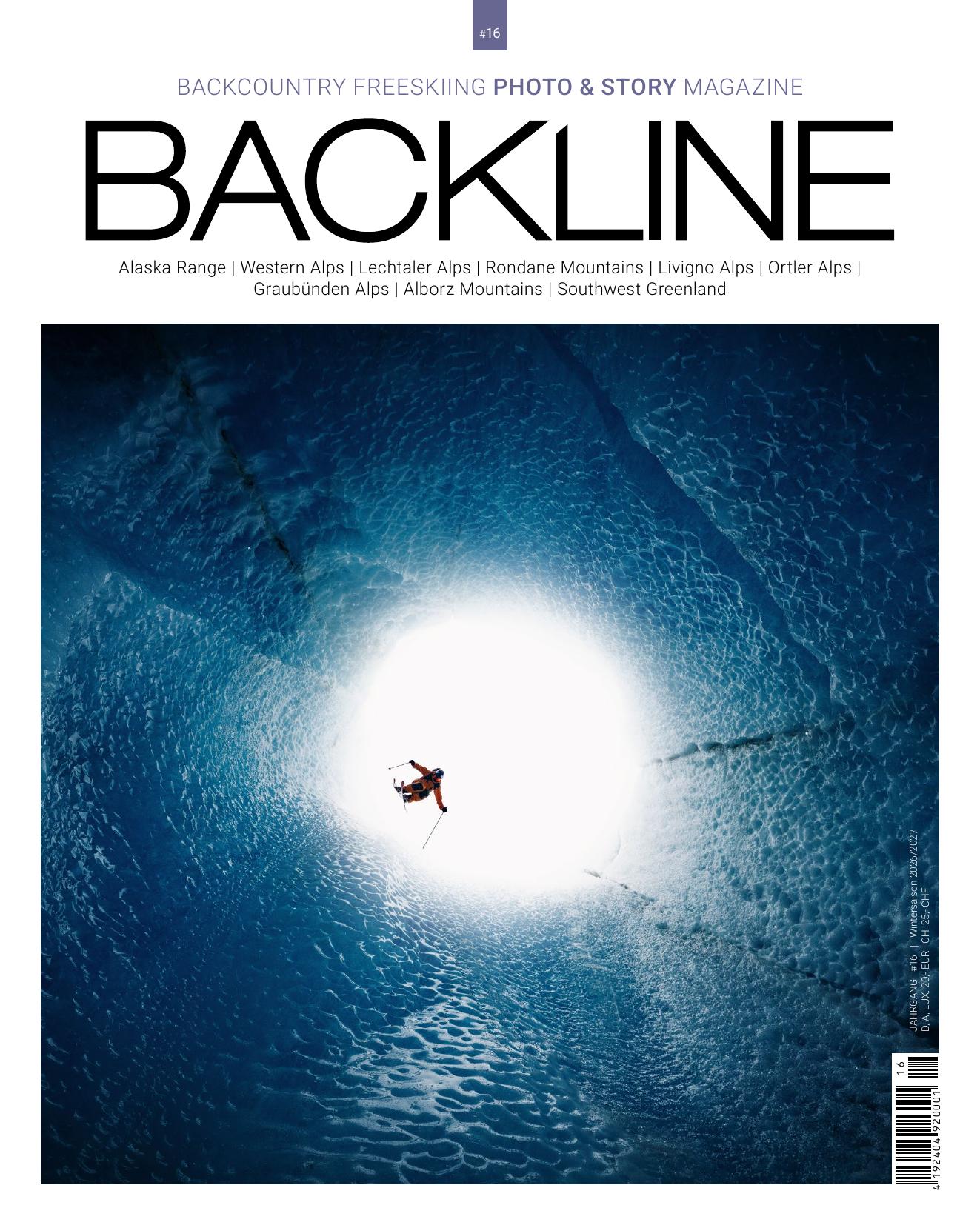 Cover Photo & Story Magazin 2026