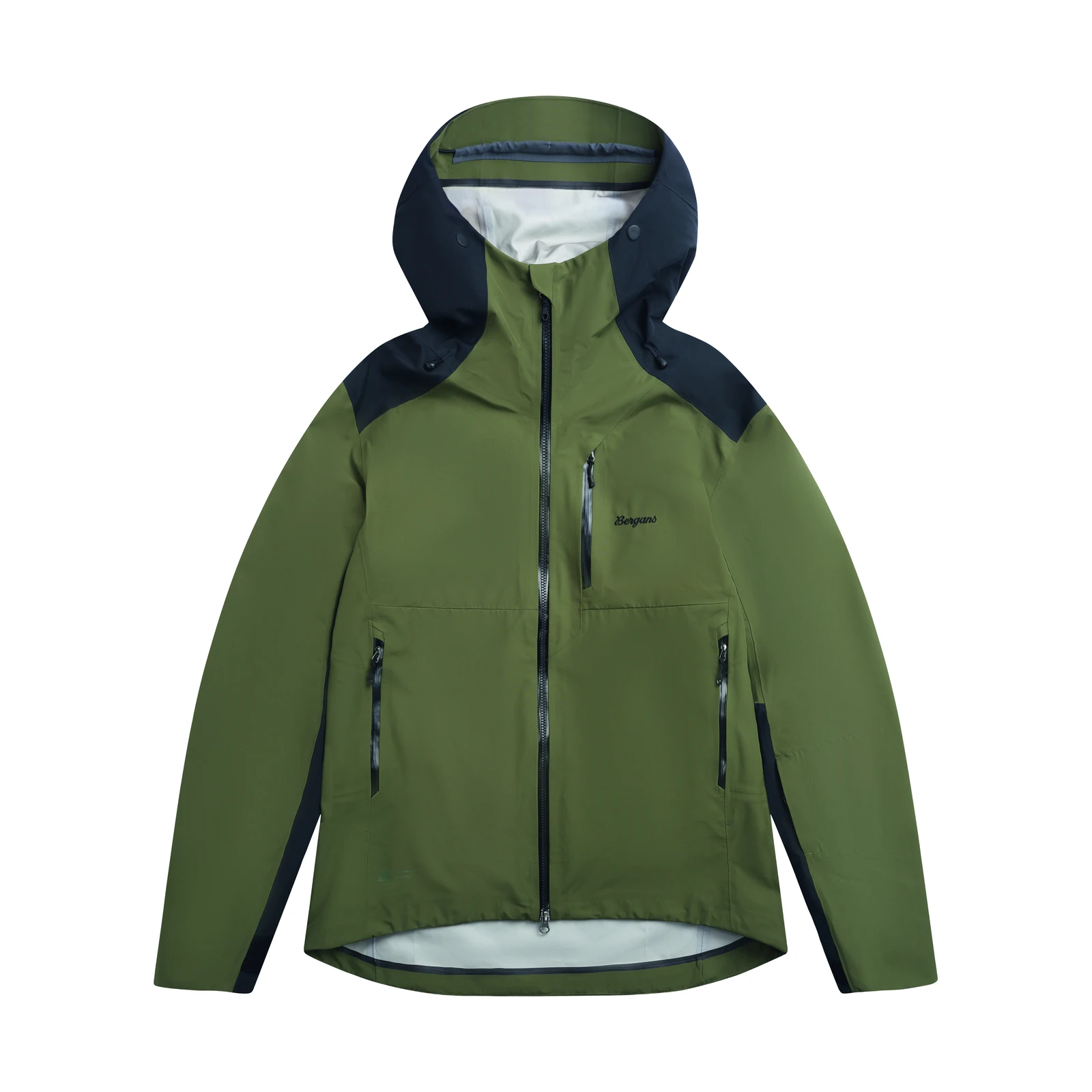 BERGANS Oppdal 3 L Shell Jacket/ Shell Pants – Produktansicht