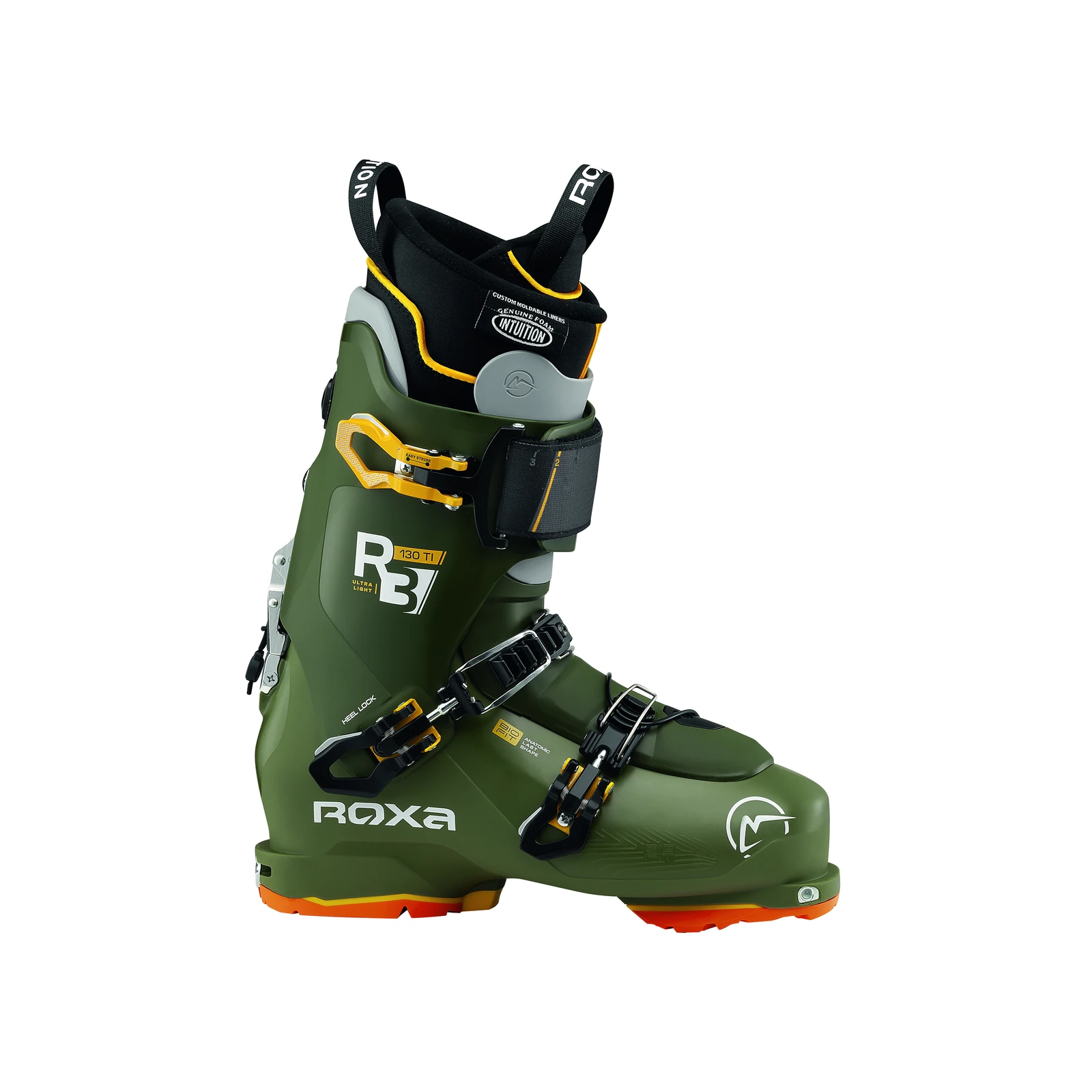 ROXA R3 130 TI