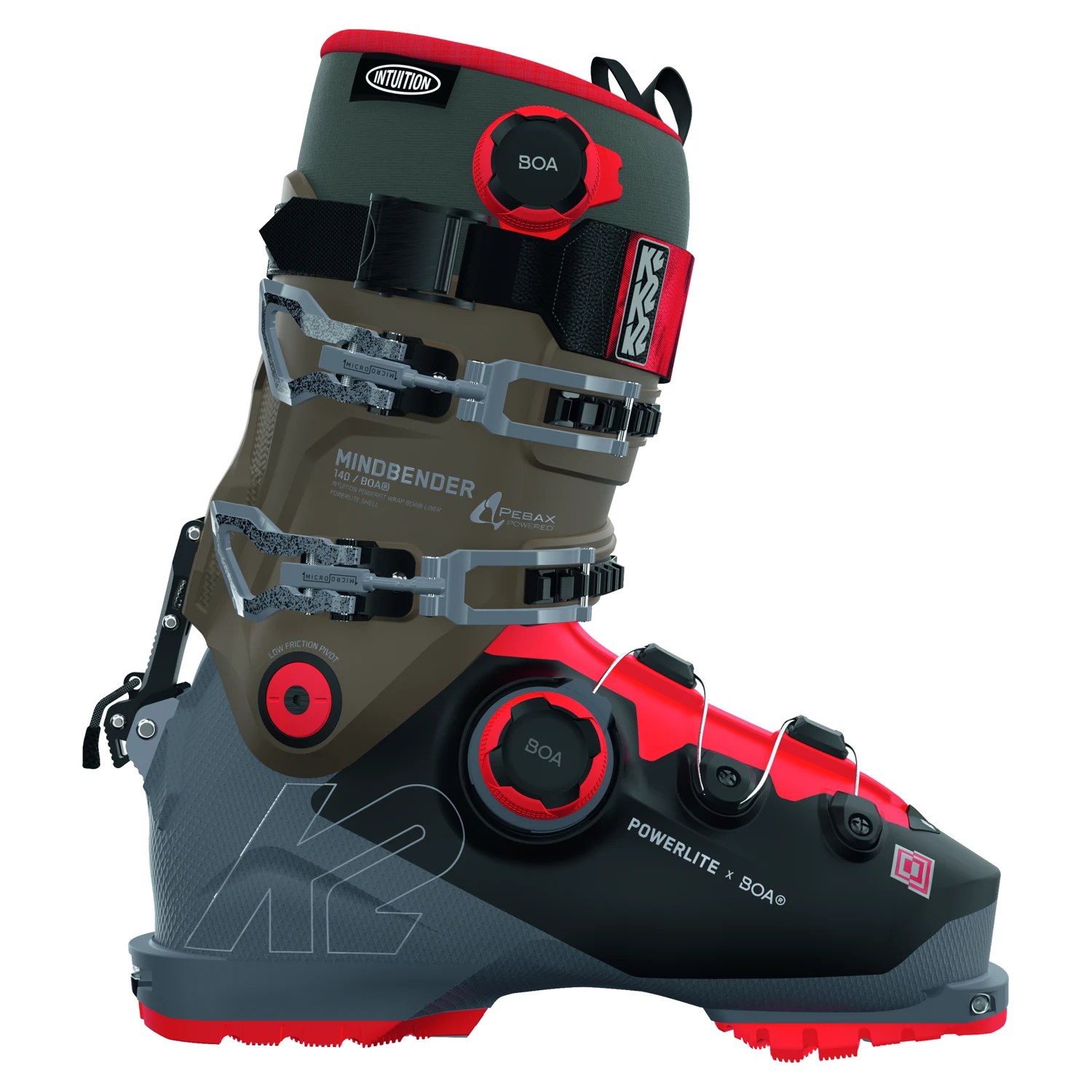 K2 Mindbender 140 BOA