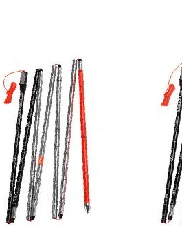 MAMMUT Probe 280 speed lock