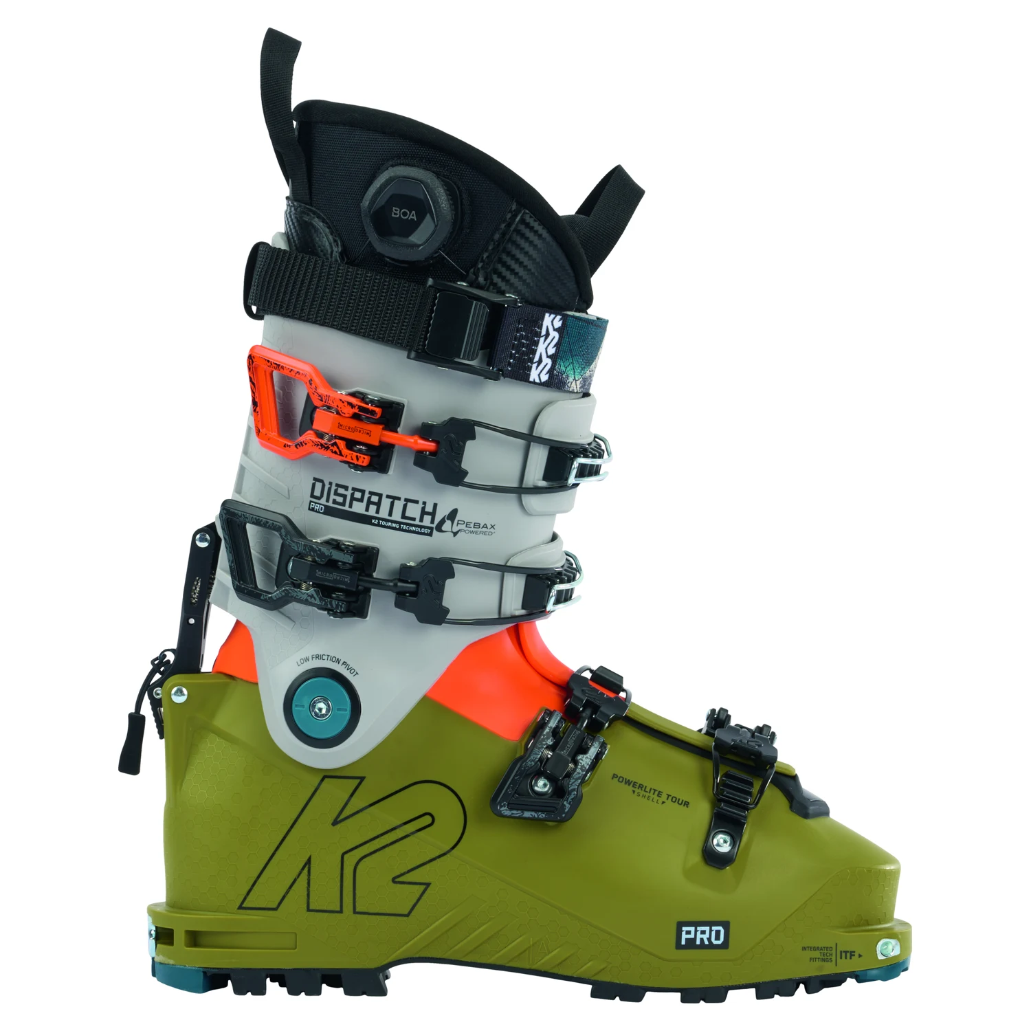 K2 Dispatch PRO