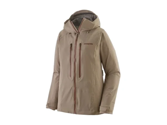 Patagonia Stormstride Jacke, 3-lagig, PFAS-frei, für Skitouren – Produktbild