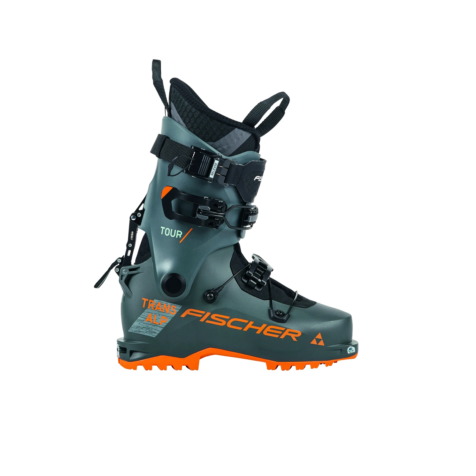 FISCHER SPORTS Transalp Tour