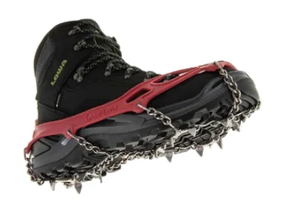 Kahtoola MICROspikes® Grödeln für zuverlässigen Grip auf Eis und Schnee – Produktbild