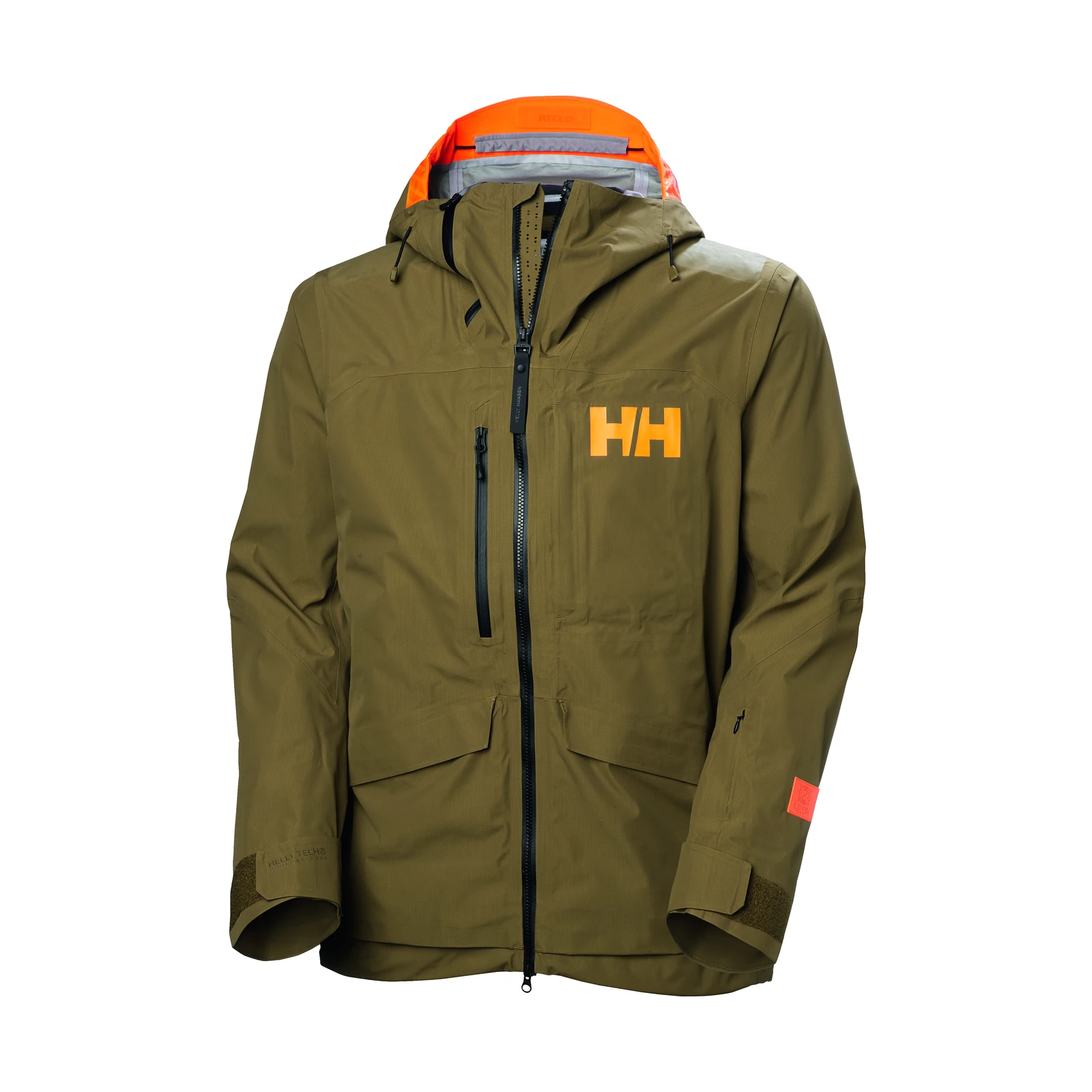 HELLY HANSEN Ridge Infinity Shell – Produktansicht