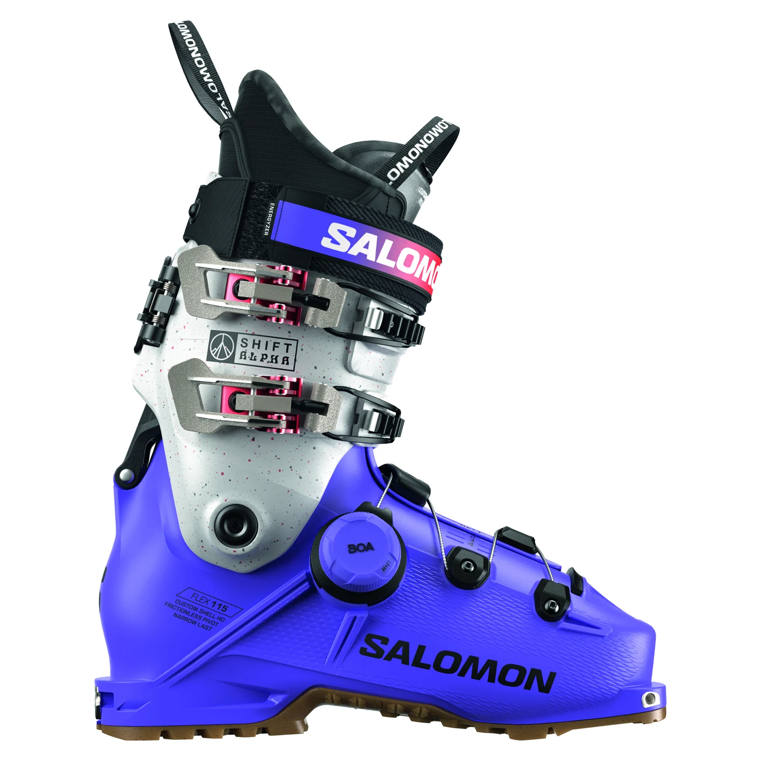 SALOMON Shift Alpha BOA® 115 W