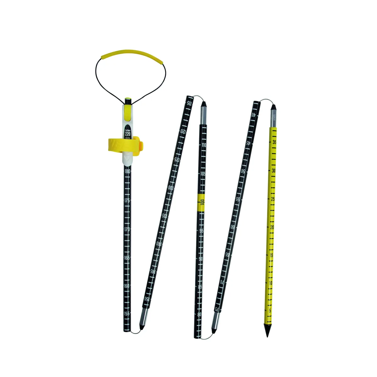 PIEPS PROBE CARBON 220 PRO
