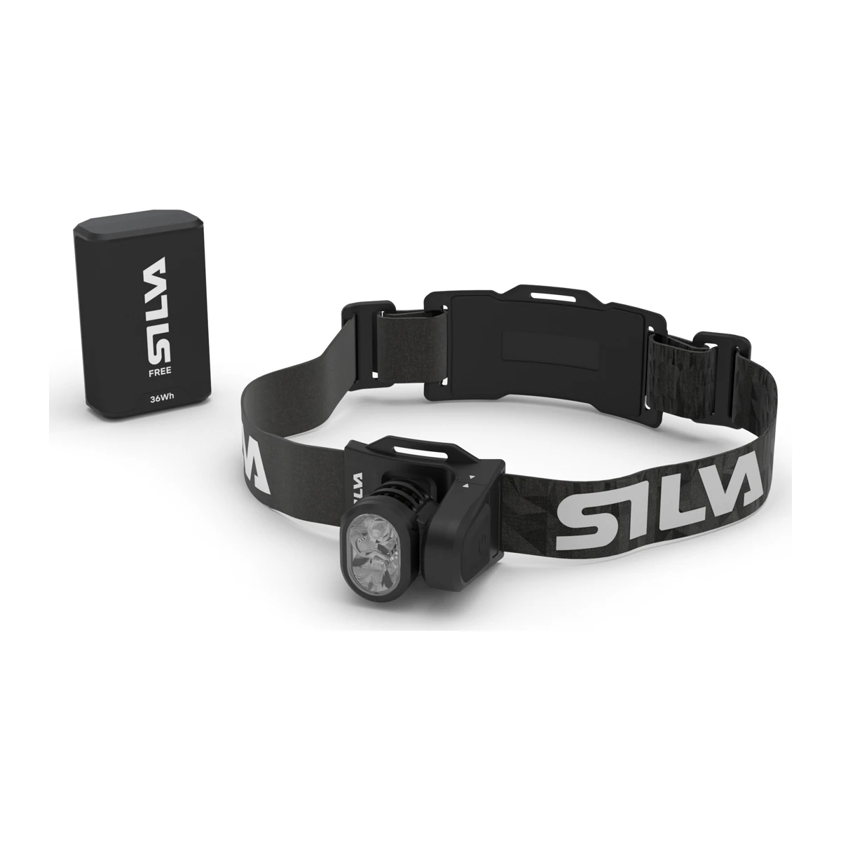 SILVA Free 2000 M
