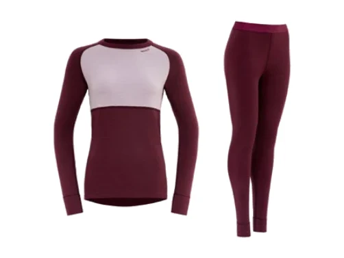 Devold Expedition Merino Silk Baselayer für Damen oder Herren – Produktbild