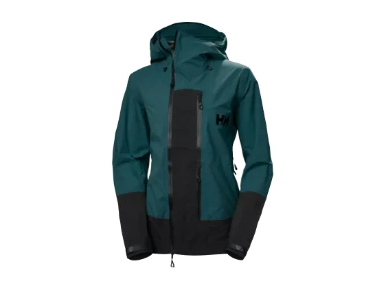 Helly Hansen Odin Backcountry Infinity Shell Jacket in Orange – Produktbild