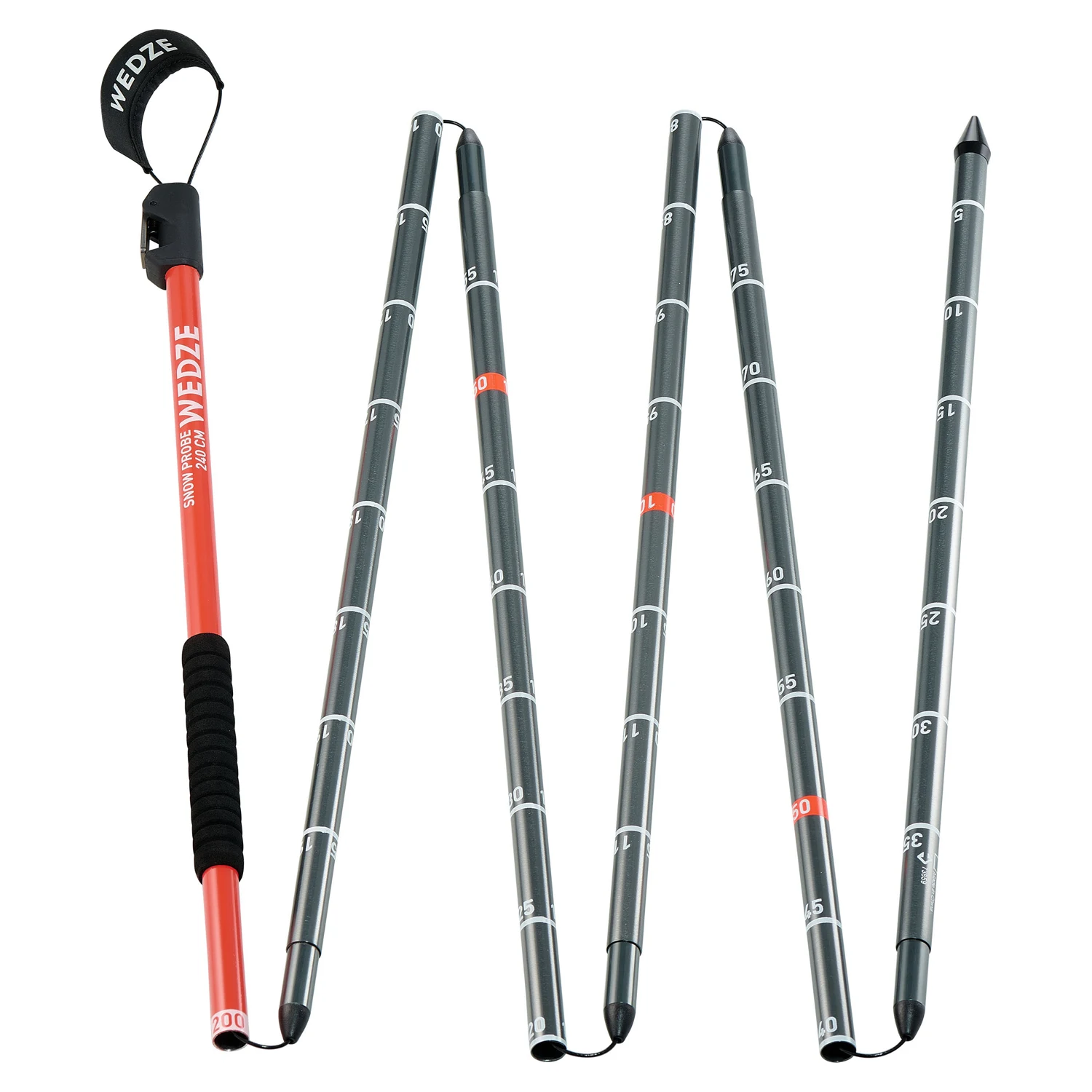 DECATHLON Lawinensonde 240