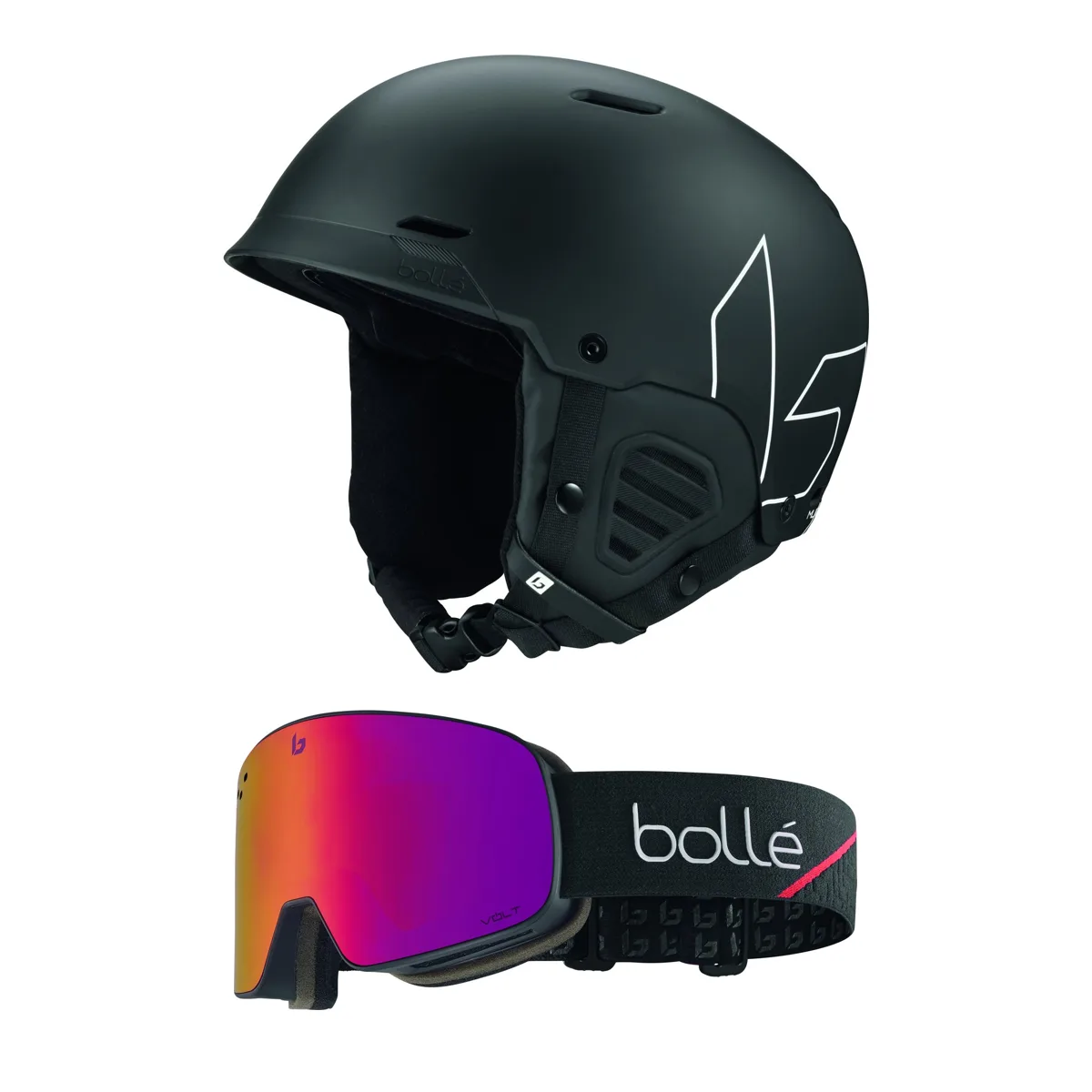 BOLLÉ MUTE MIPS