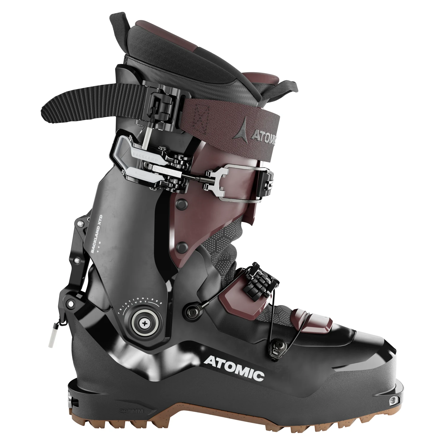 ATOMIC Backland XTD Carbon 115 W