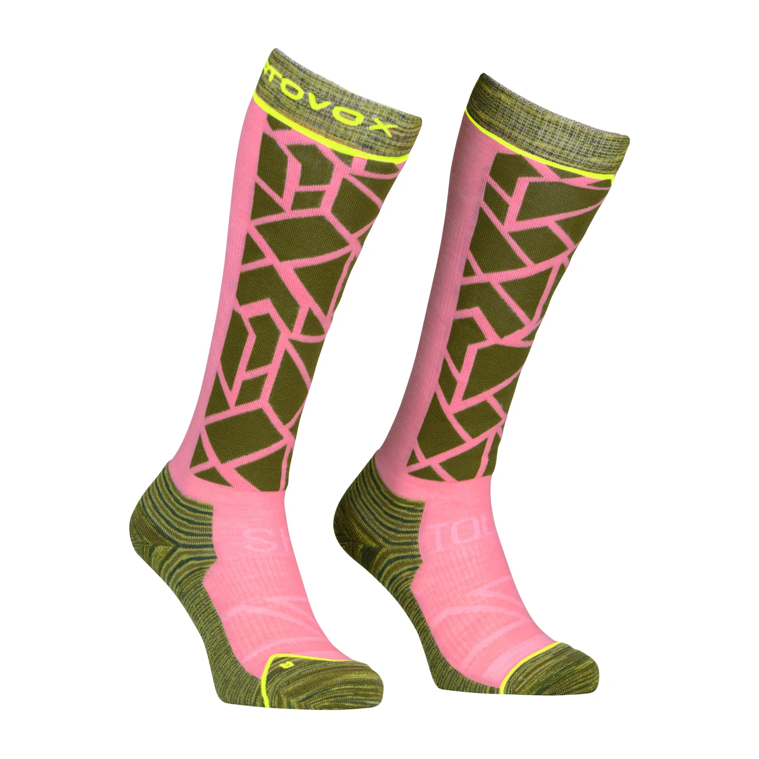 ORTOVOX Ski Tour Comp Long Socks