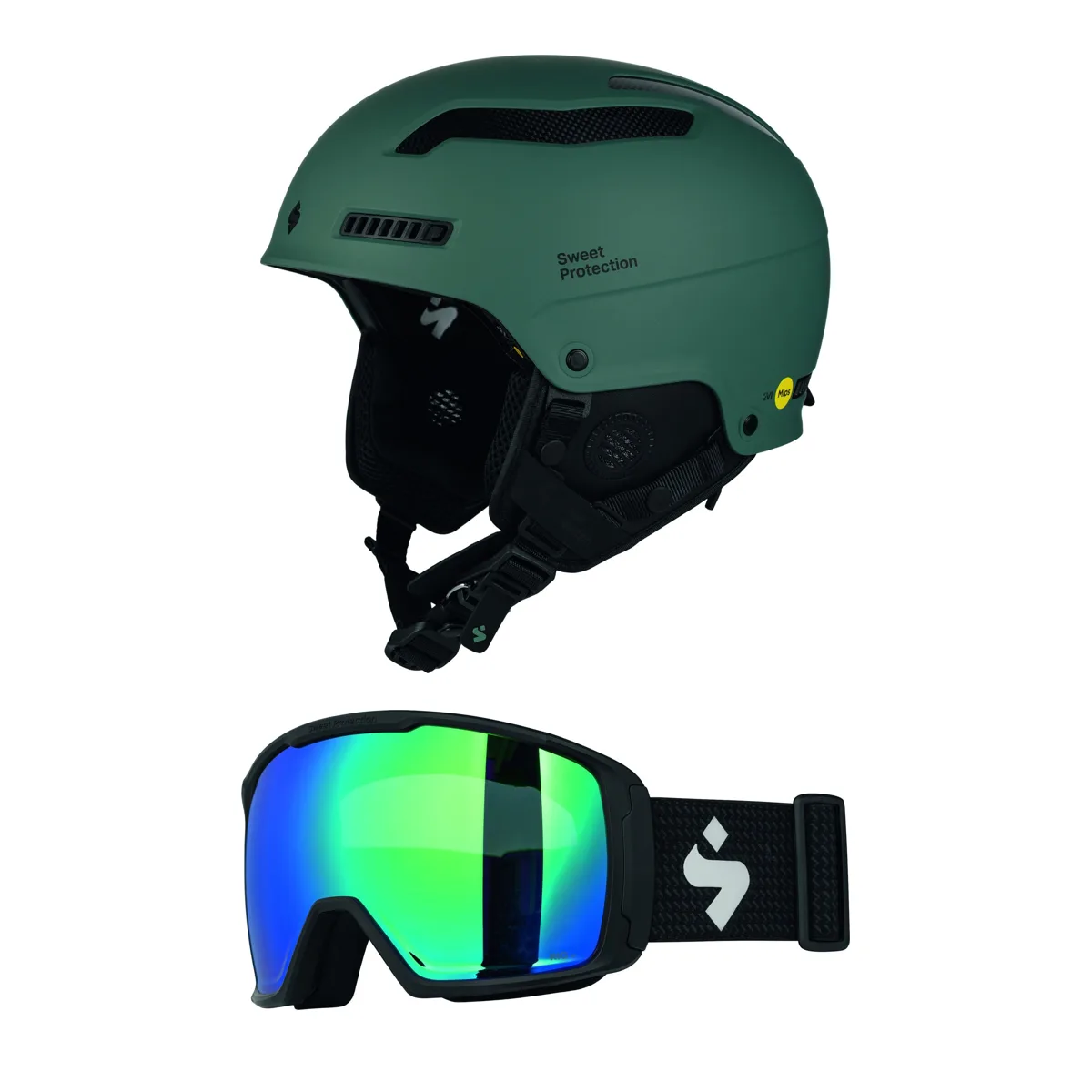 SWEET PROTECTION Trooper 2Vi Mips