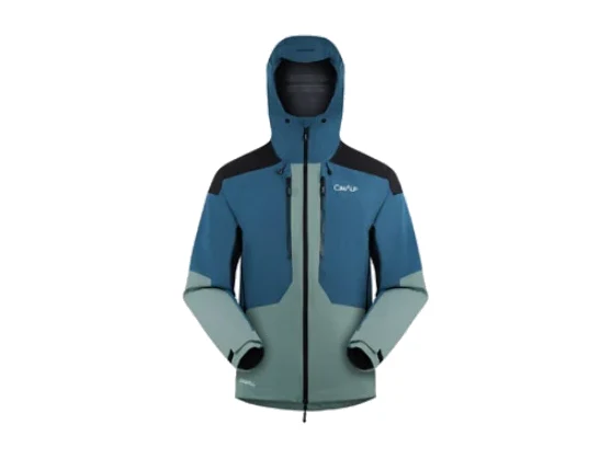 Cimalp Guide Pro Hardshelljacke mit Ultrashell-Membran und RECCO-Reflektor – Produktbild