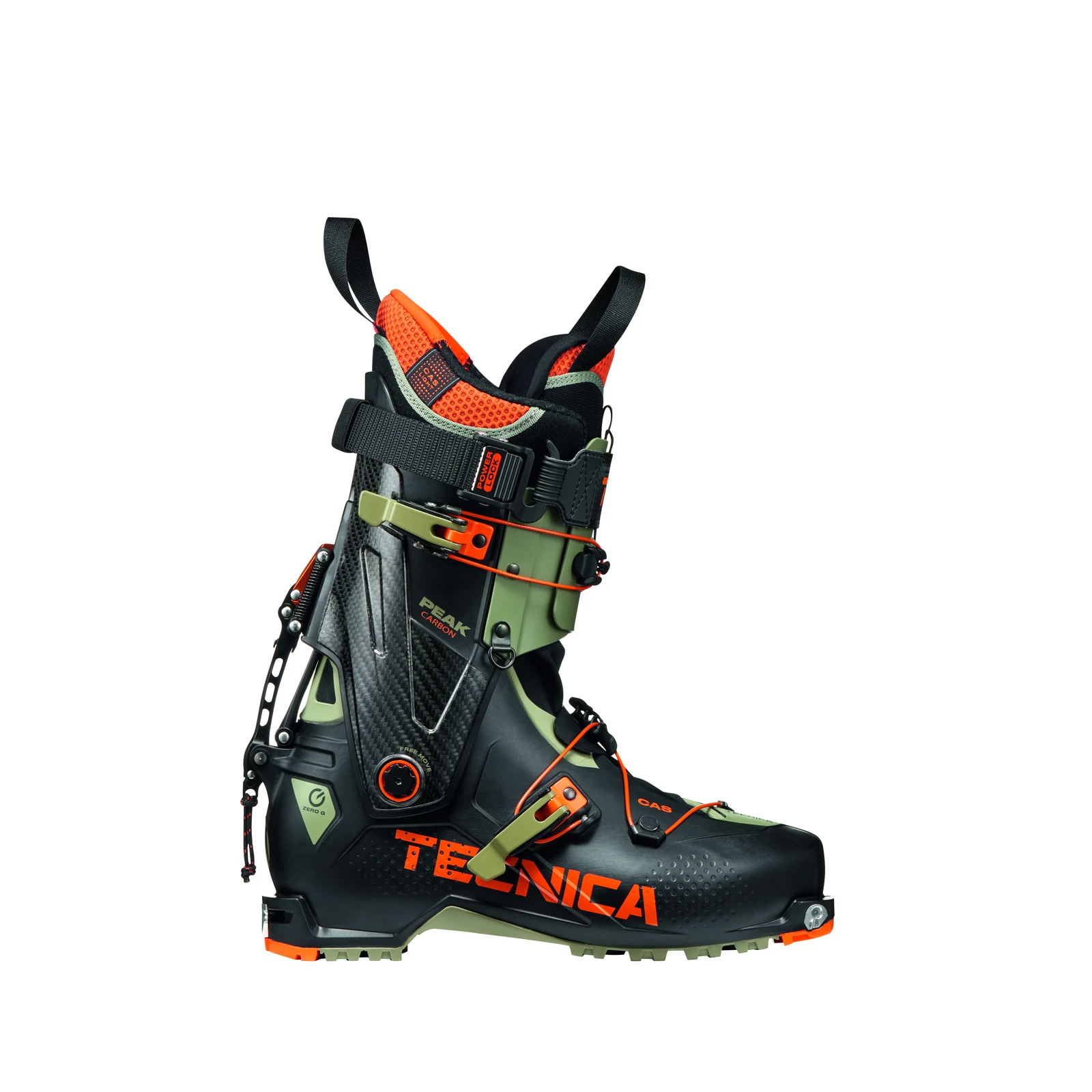 TECNICA Zero G Peak Carbon