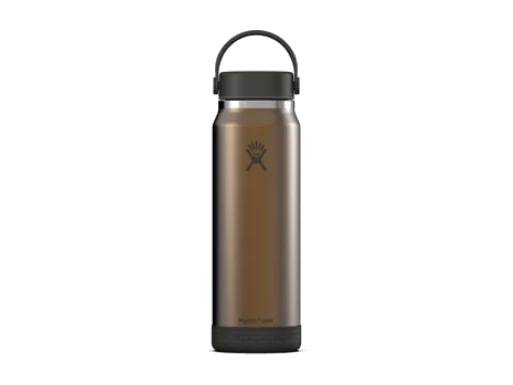 Hydro Flask 32oz Trail Series Trinkflasche in Metallic-Farben – Produktbild