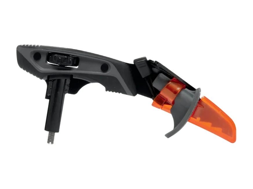 Black Diamond Carbon Whippet Skitourenstock mit Eispickelhaue – Produktbild