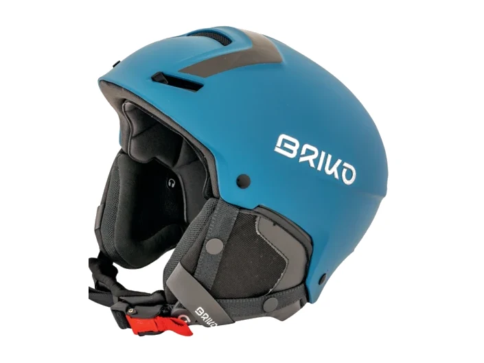Briko Faito Skihelm in Weiß mit Belüftungssystem – Produktbild