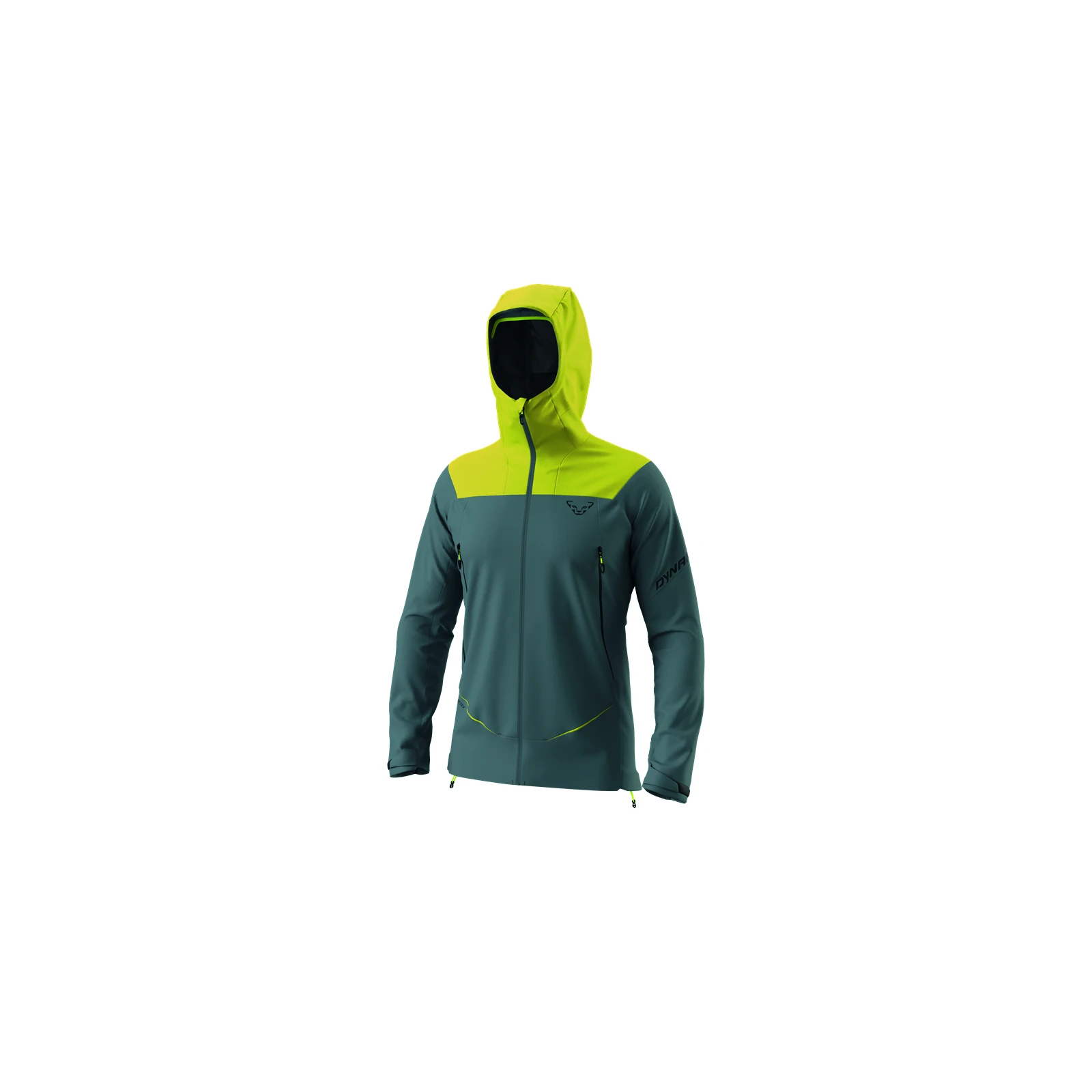 DYNAFIT RIDGE GTX Jacket & Pants – Produktansicht