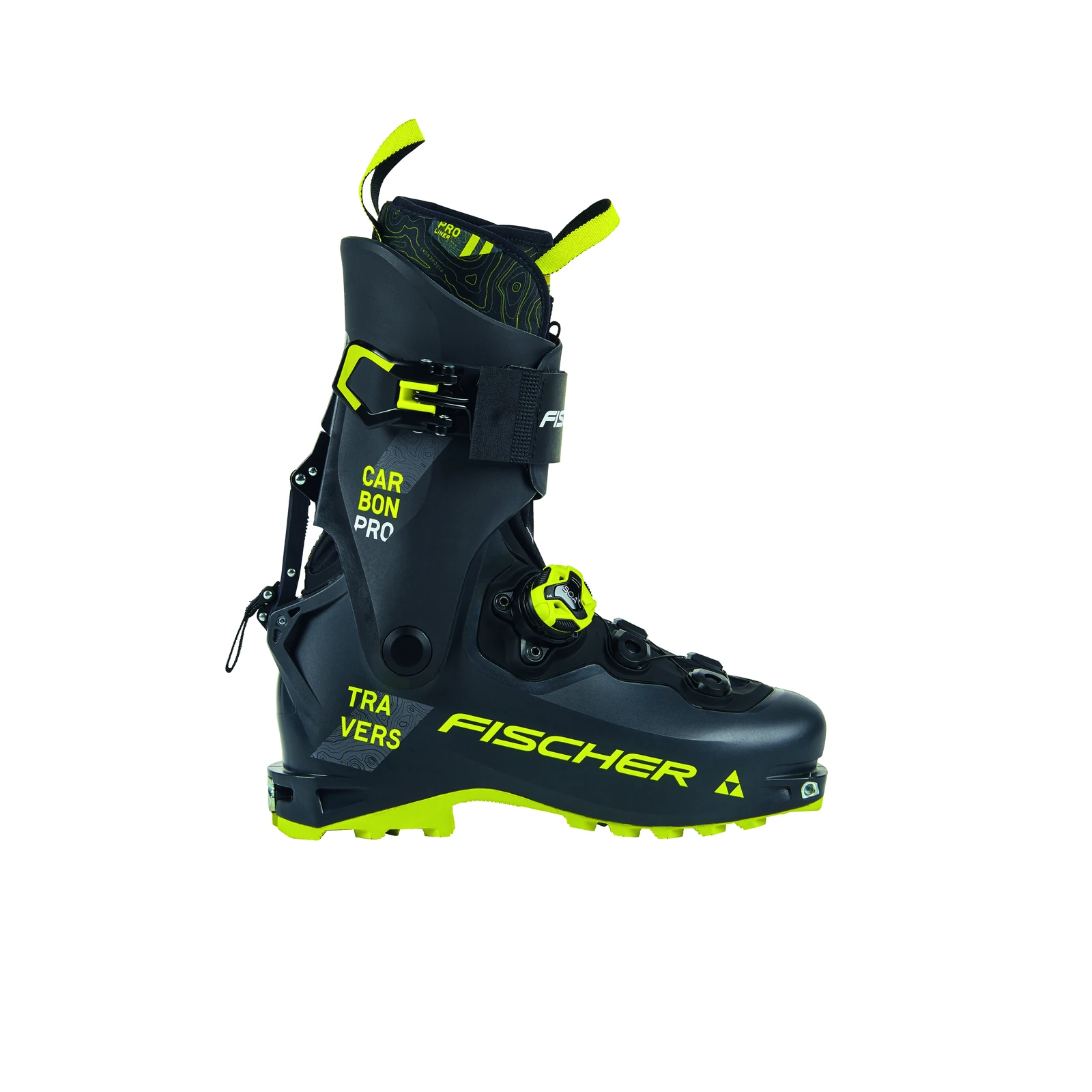FISCHER SPORTS Travers Carbon Pro