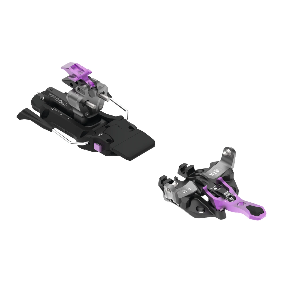 ATK BINDINGS Raider 10