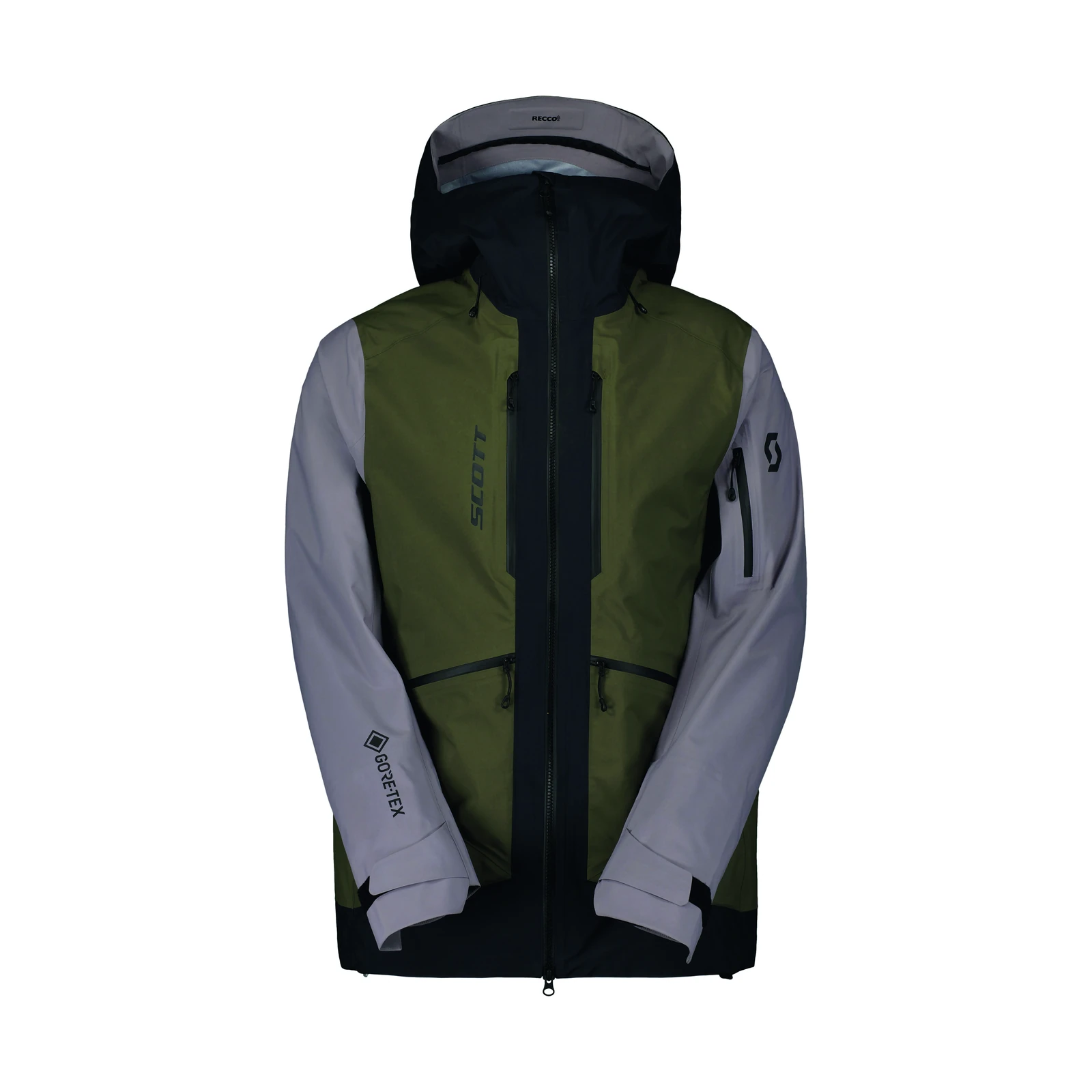 SCOTT SPORTS VERTIC GTX 3L Jacket & Pants – Produktansicht