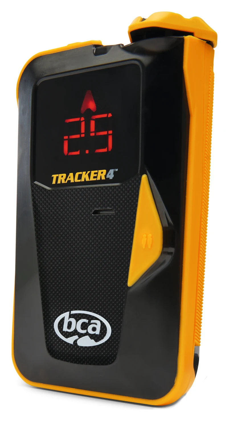 BCA Tracker 4