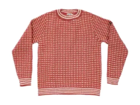 Devold Islender Refined Strickpullover aus reiner Schurwolle – Produktbild