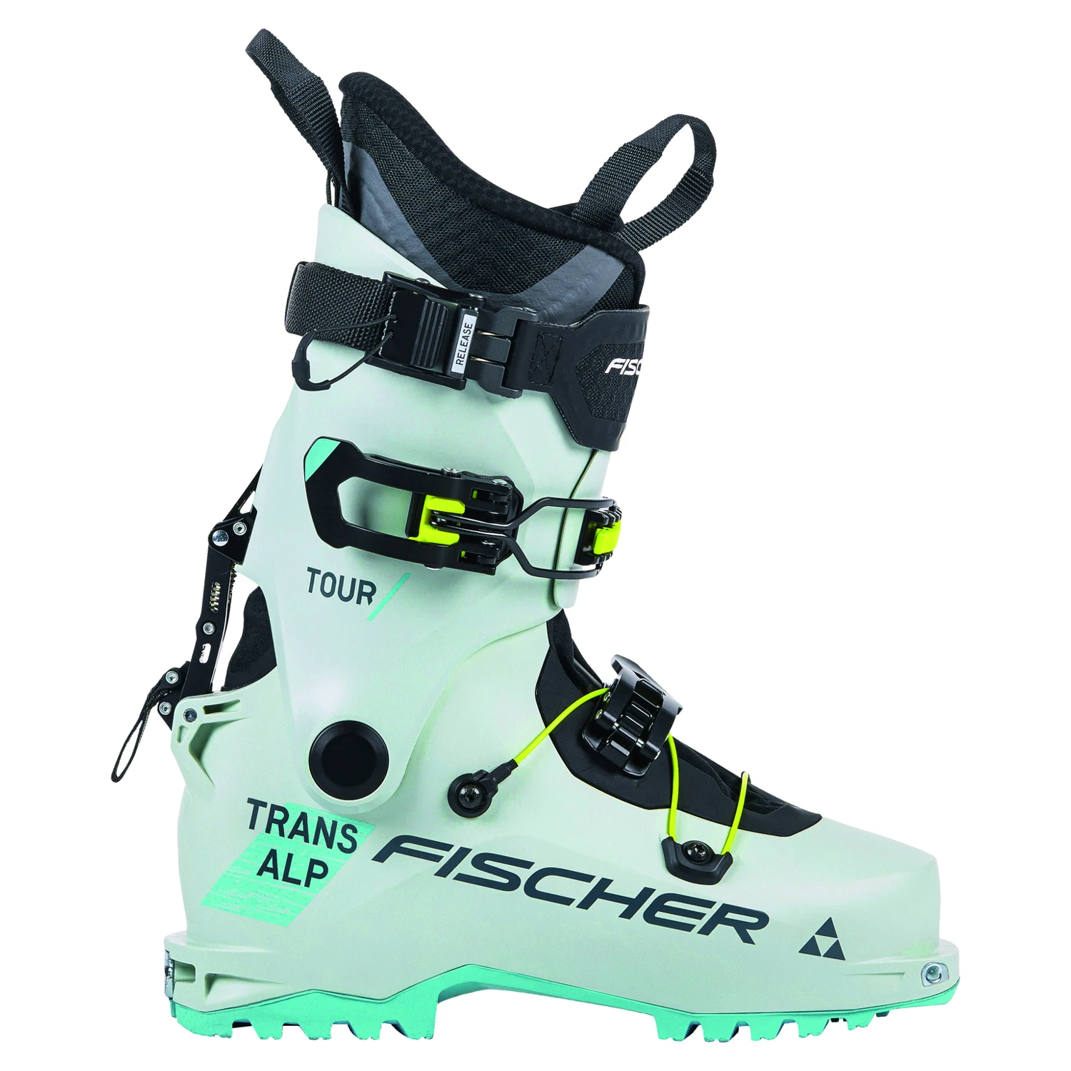 FISCHER SPORTS Transalp Tour WS