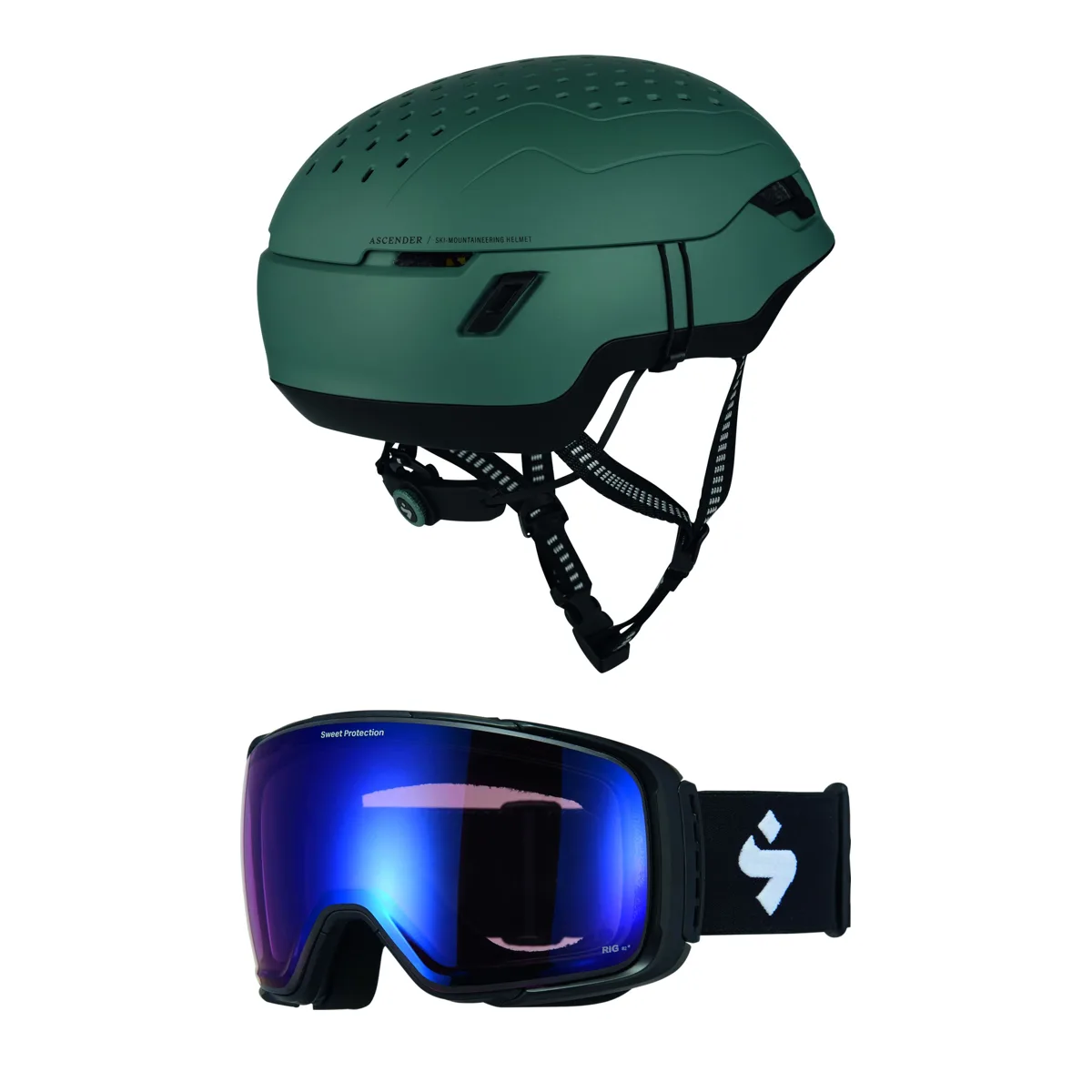 SWEET PROTECTION Ascender Mips