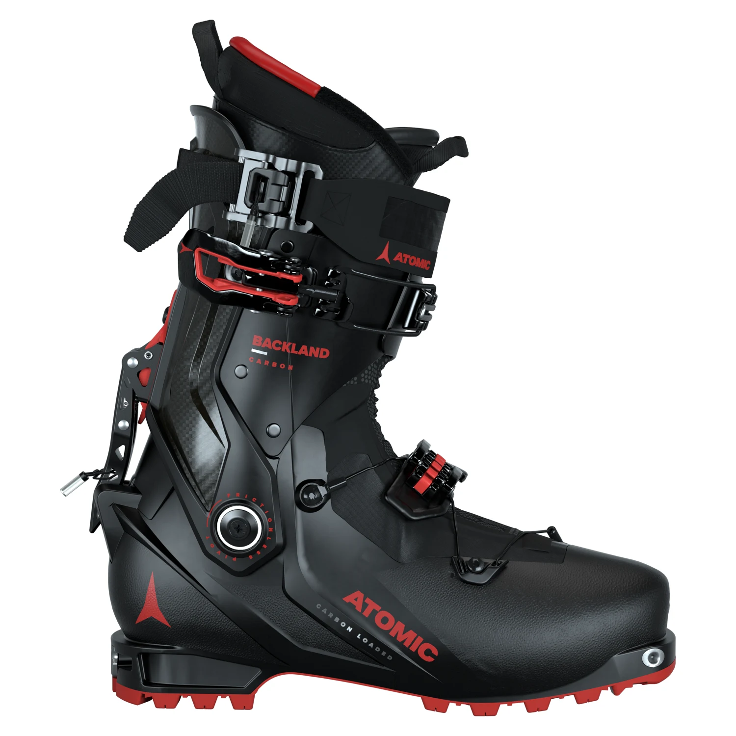 ATOMIC Backland Carbon