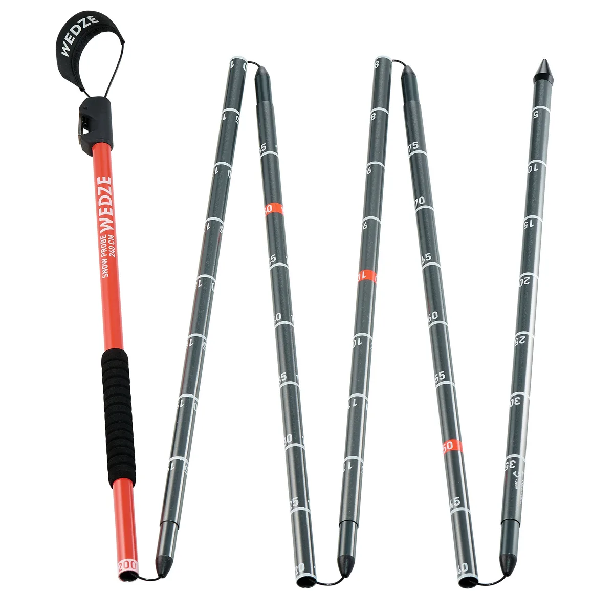 DECATHLON WEDZE Lawinensonde