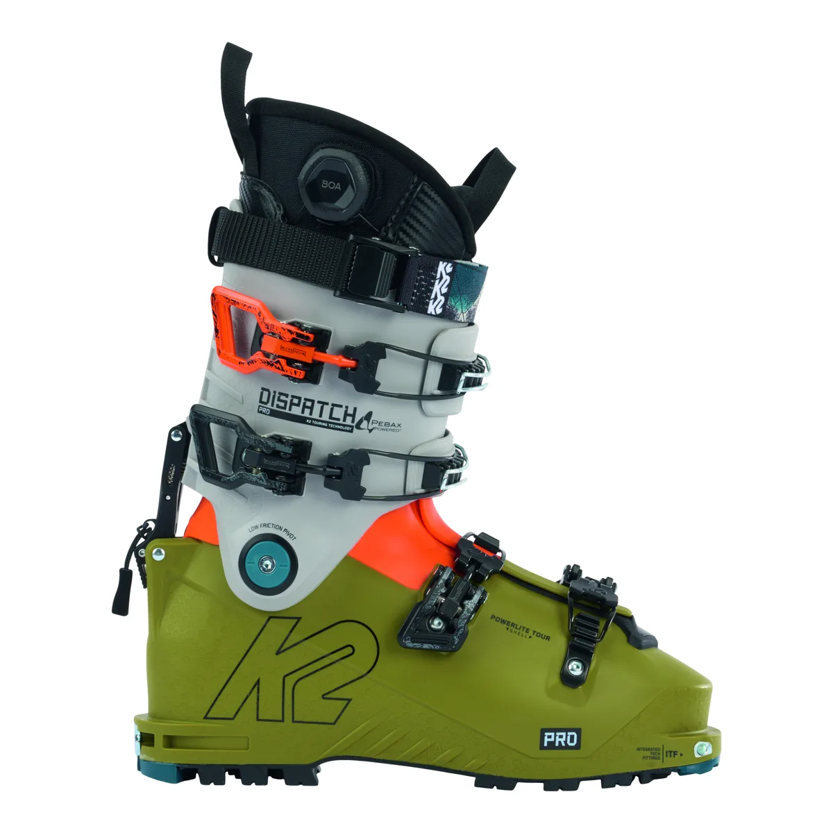 K2 Dispatch Pro