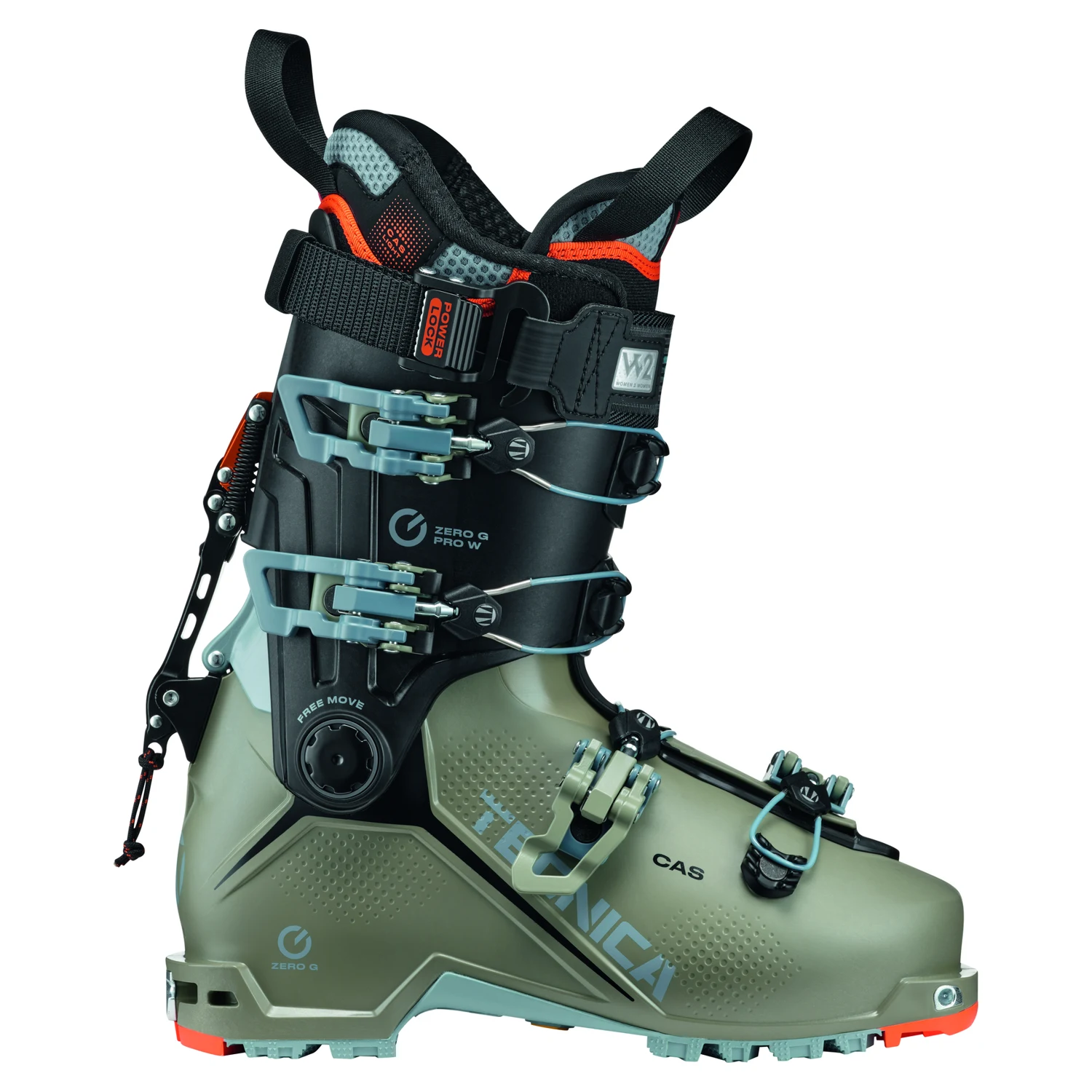 TECNICA ZERO G TOUR PRO W