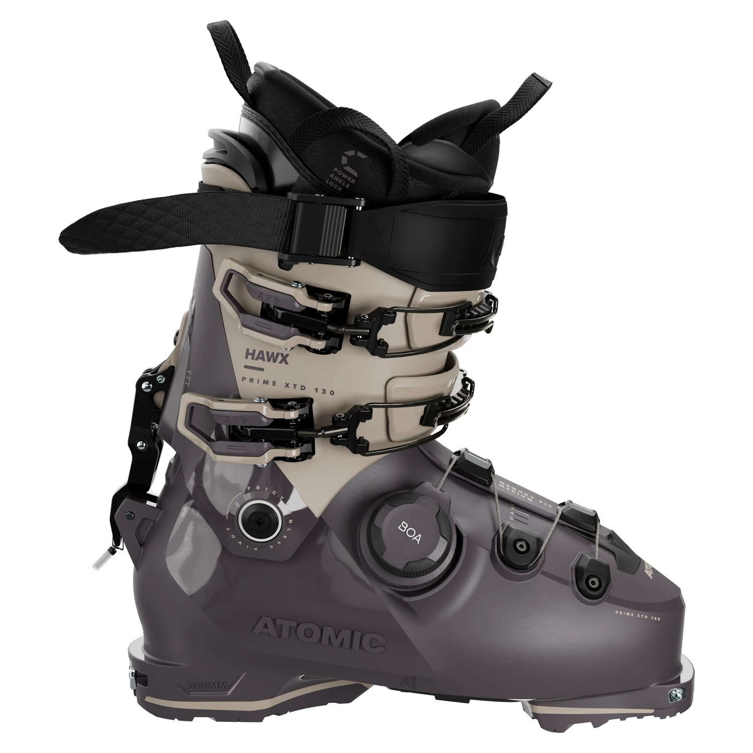 ATOMIC Hawx Prime XTD 130 BOA GW