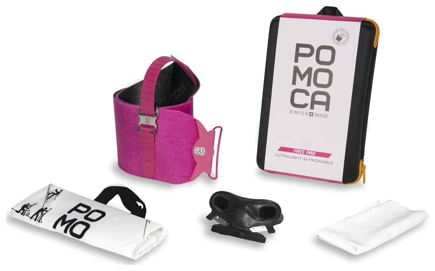 POMOCA Free Pro