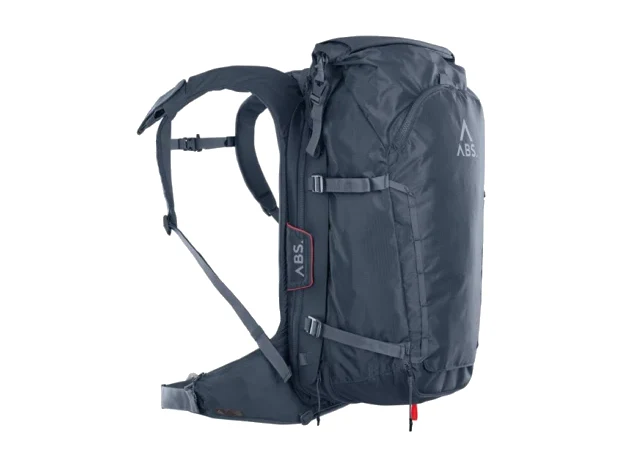 ABS A.Light Tour Lawinenrucksack mit Roll-Top-Verschluss und Skibefestigung – Produktbild