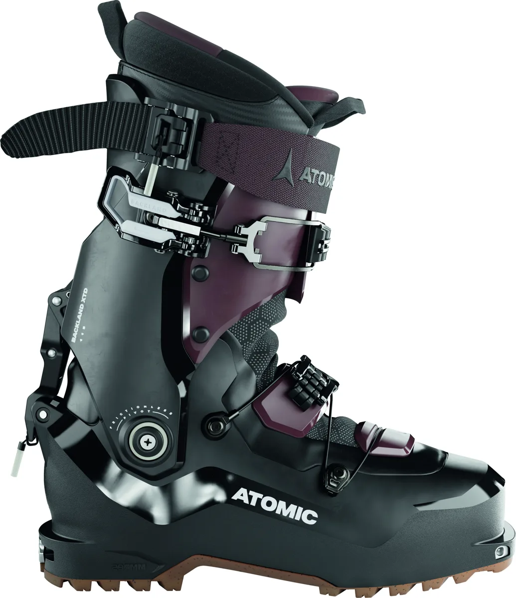 ATOMIC Backland XTD Carbon 115 W