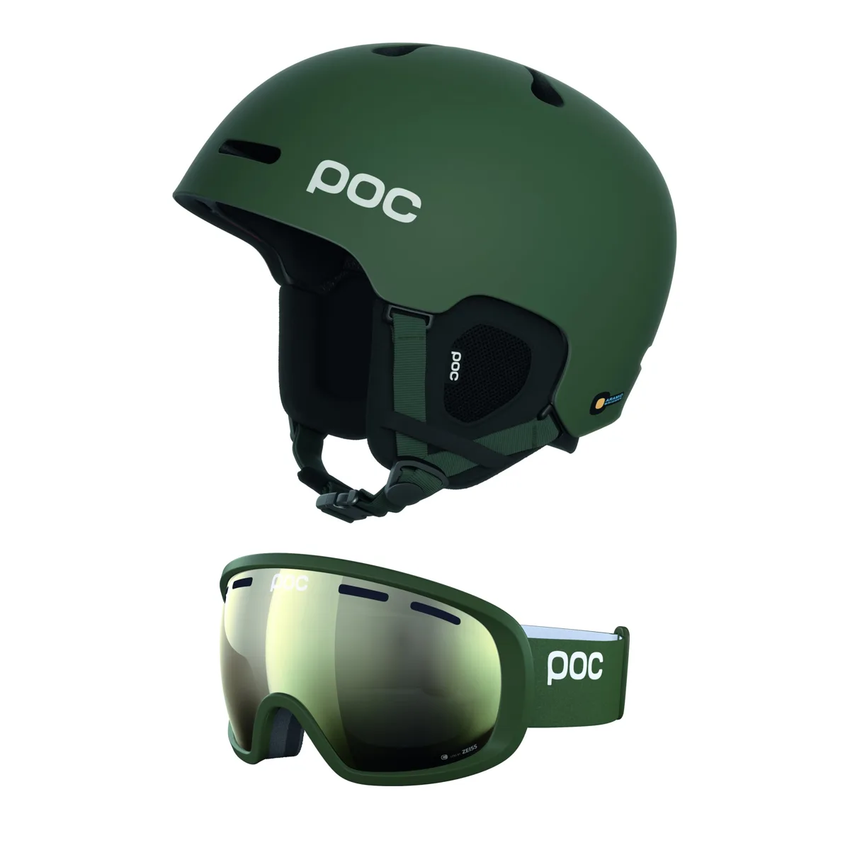 POC Fornix MIPS